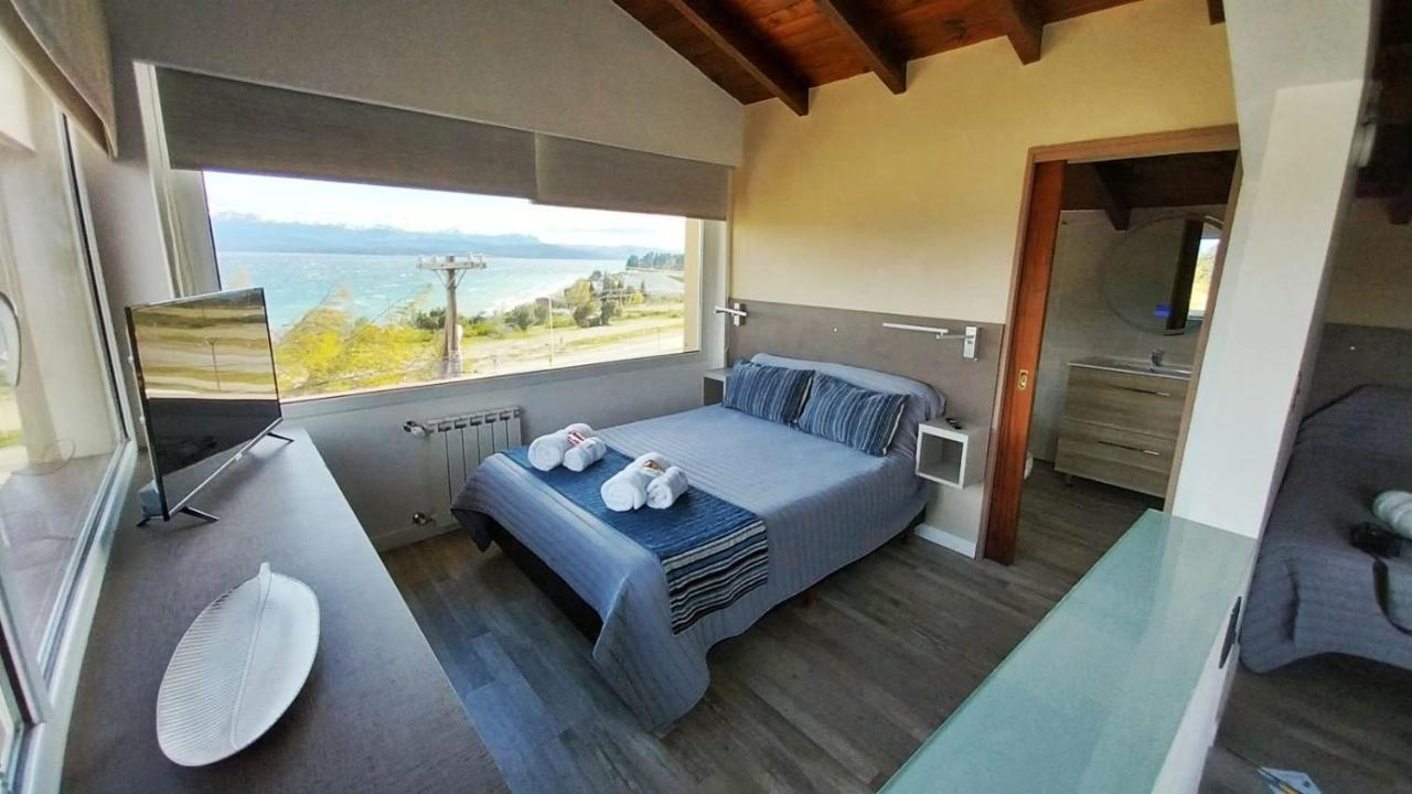 Las Victorias Suites Bariloche Экстерьер фото