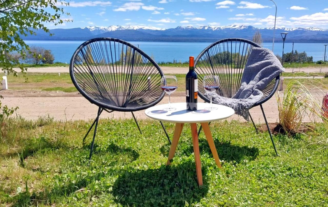 Las Victorias Suites Bariloche Экстерьер фото