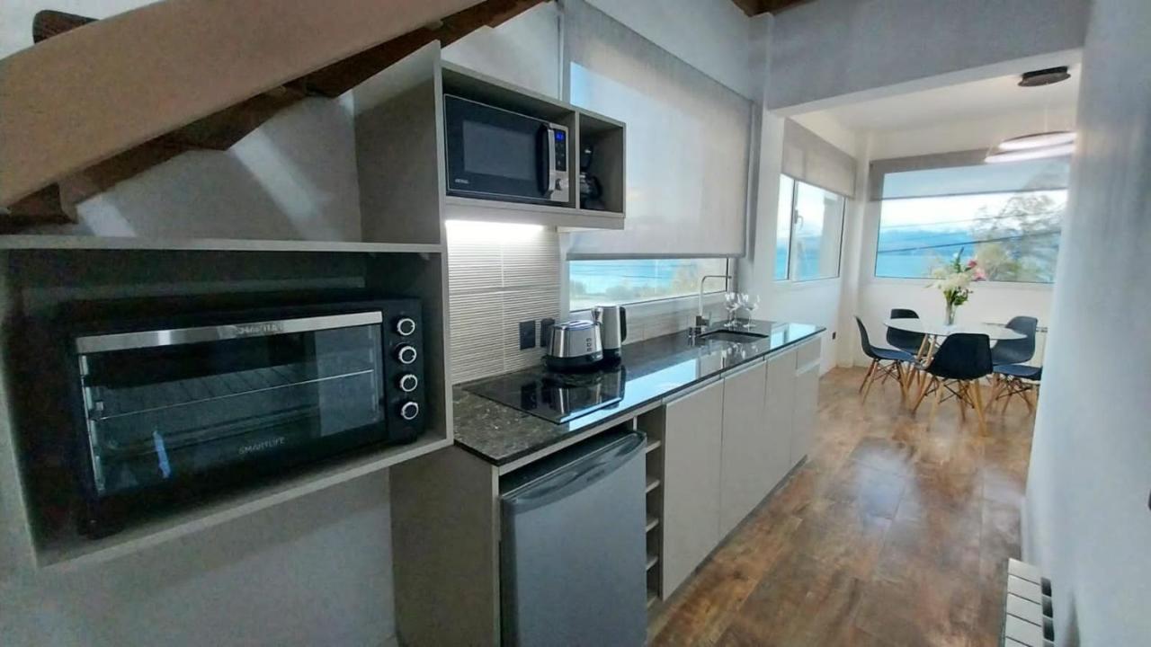 Las Victorias Suites Bariloche Экстерьер фото