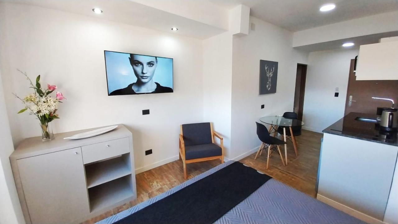 Las Victorias Suites Bariloche Экстерьер фото