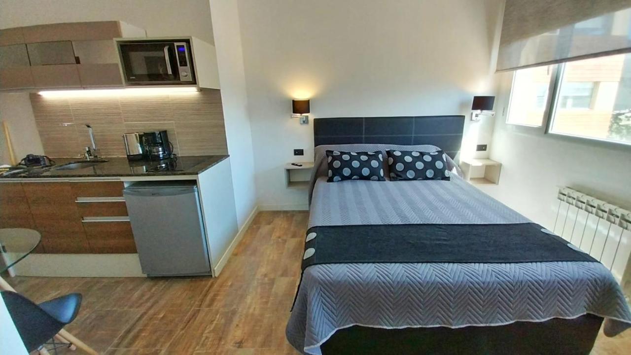 Las Victorias Suites Bariloche Экстерьер фото