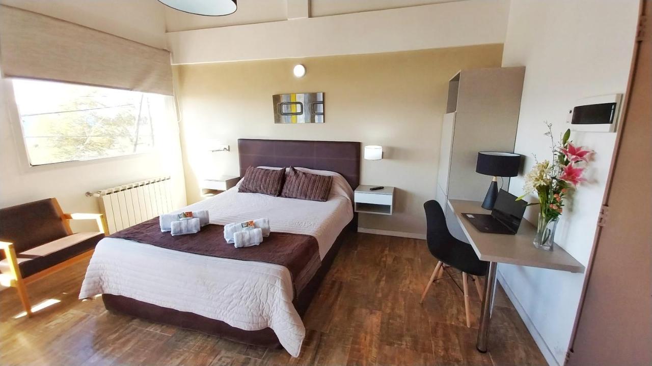 Las Victorias Suites Bariloche Экстерьер фото