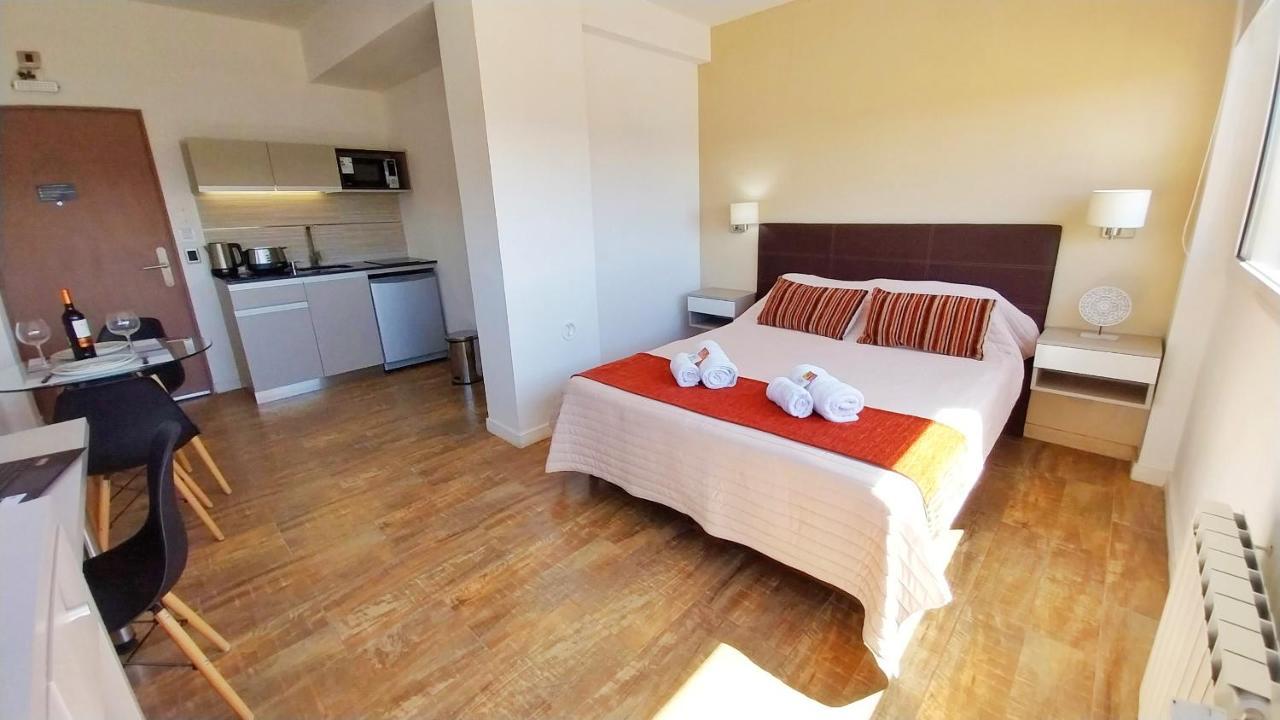 Las Victorias Suites Bariloche Экстерьер фото