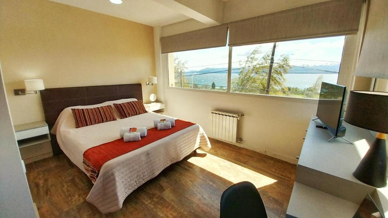 Las Victorias Suites Bariloche Экстерьер фото