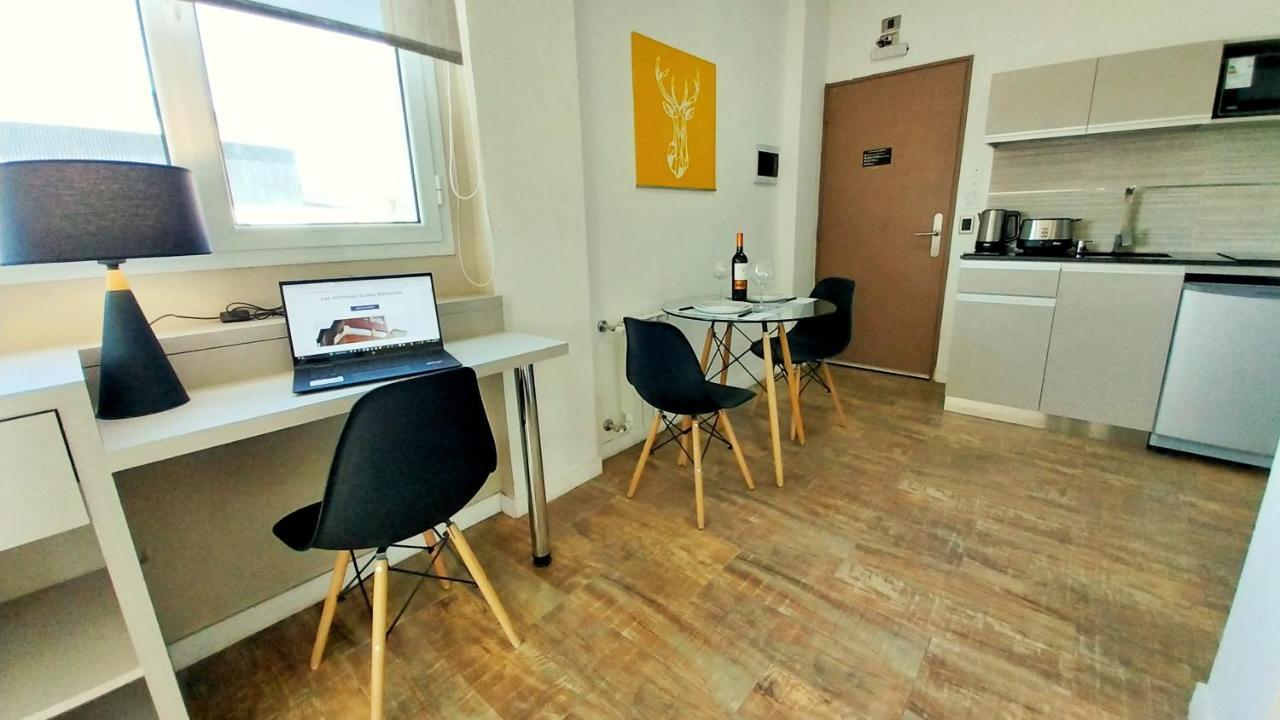 Las Victorias Suites Bariloche Экстерьер фото