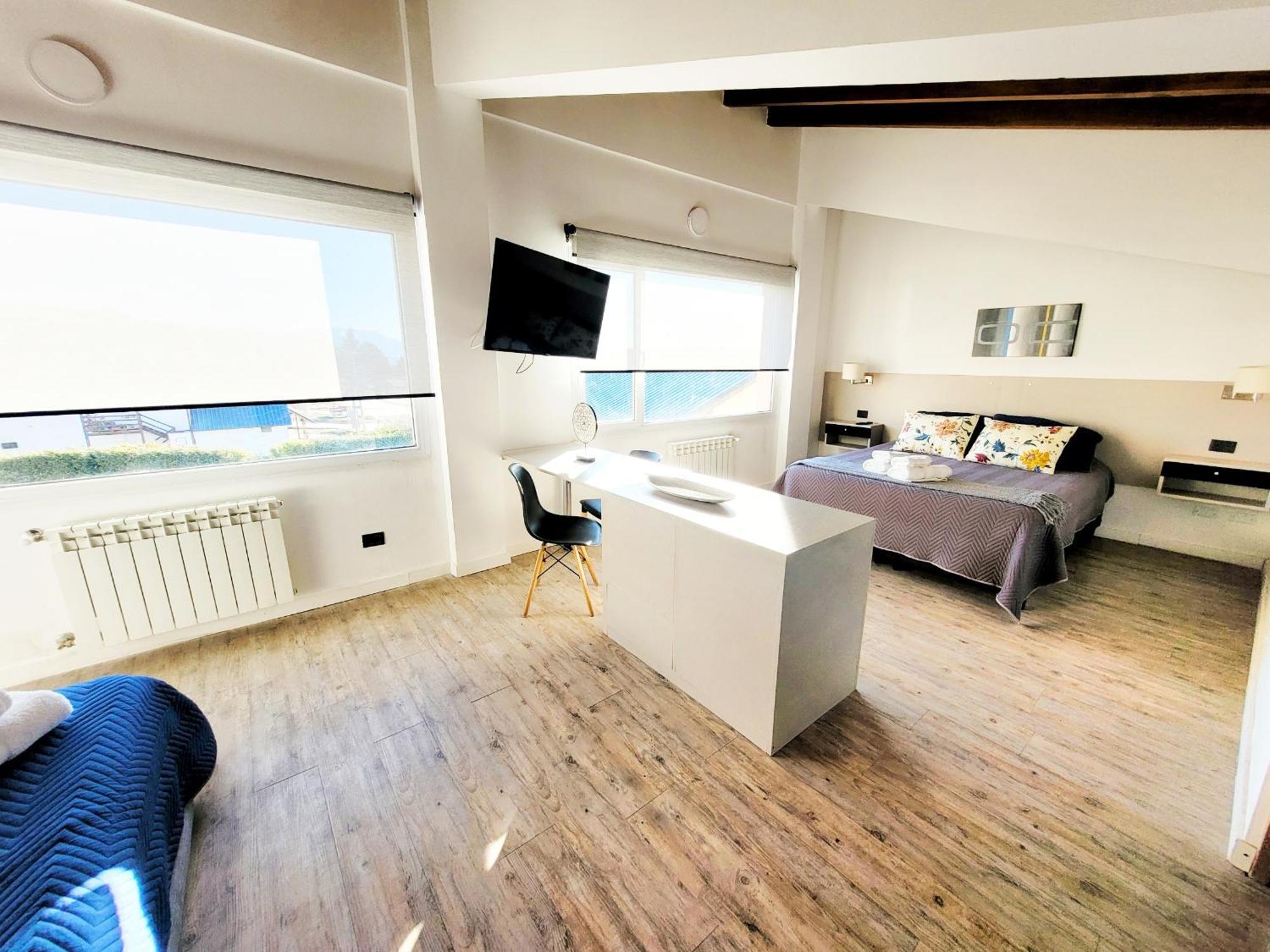 Las Victorias Suites Bariloche Экстерьер фото