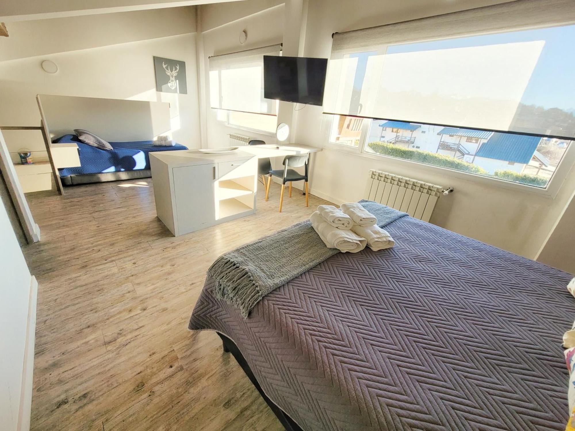Las Victorias Suites Bariloche Экстерьер фото