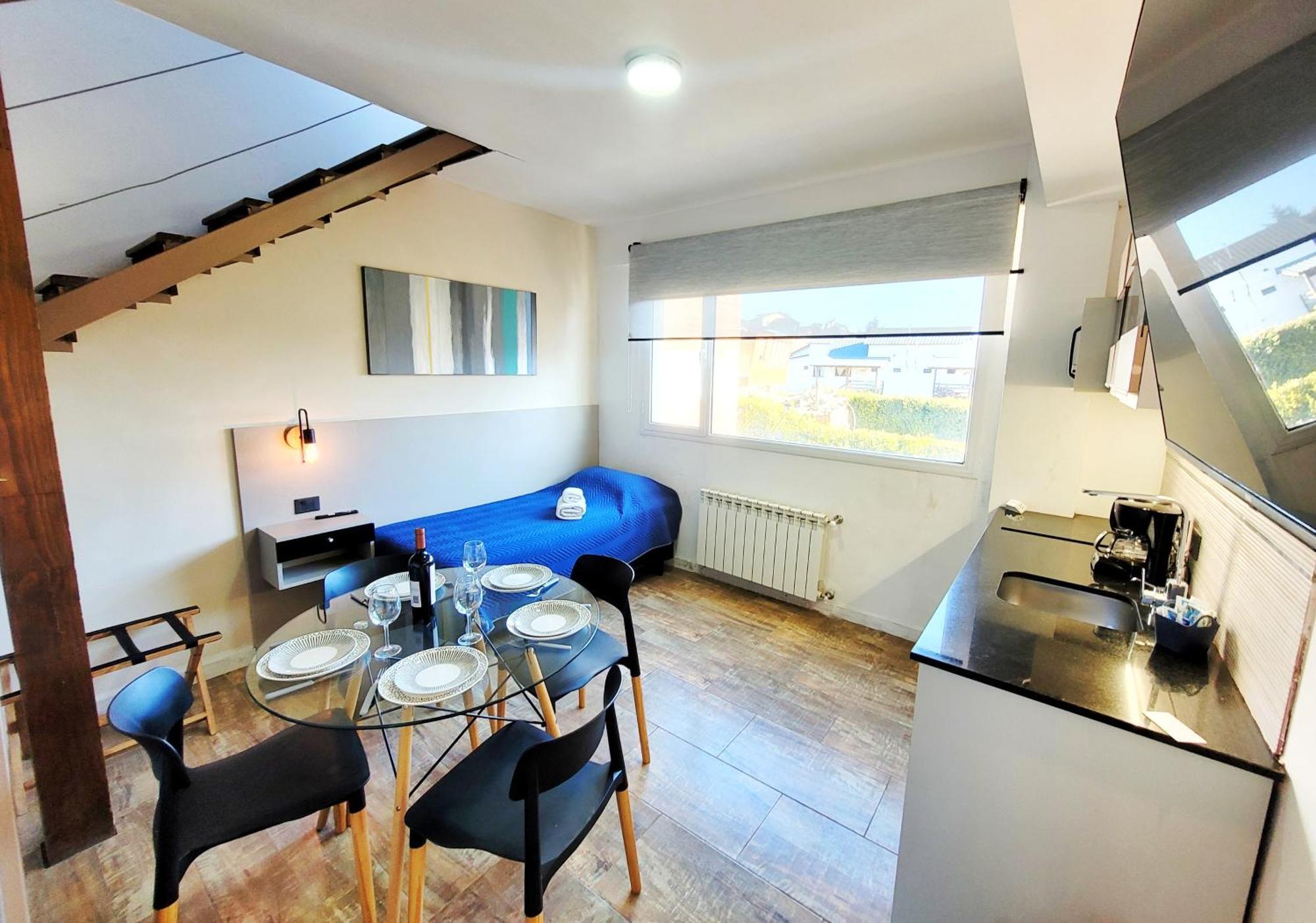 Las Victorias Suites Bariloche Экстерьер фото