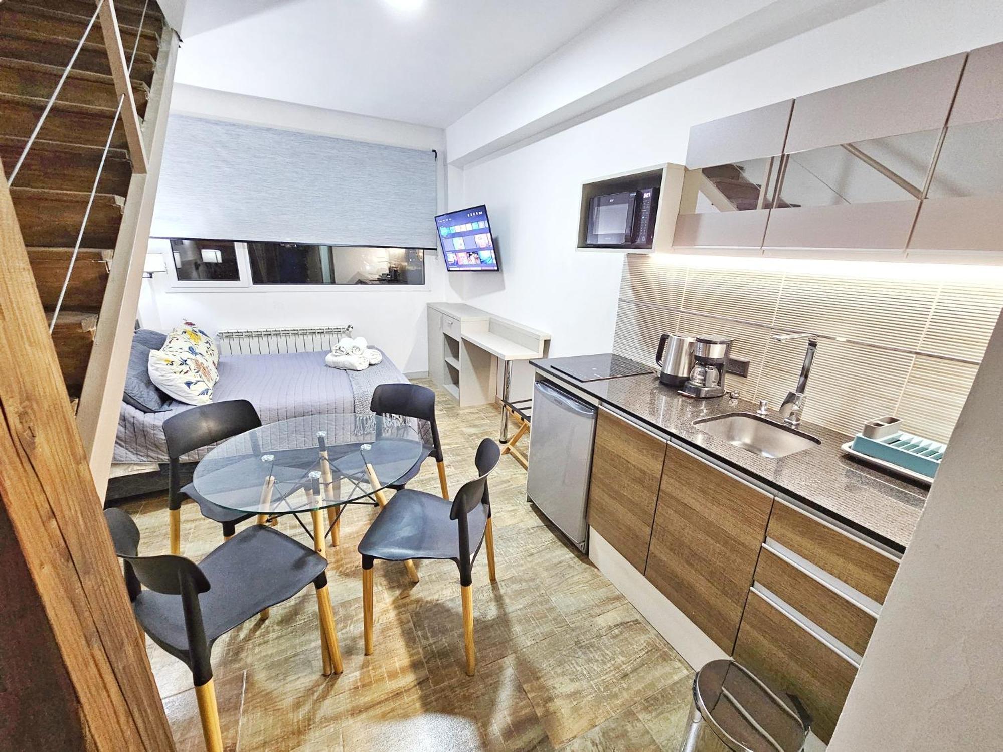 Las Victorias Suites Bariloche Экстерьер фото