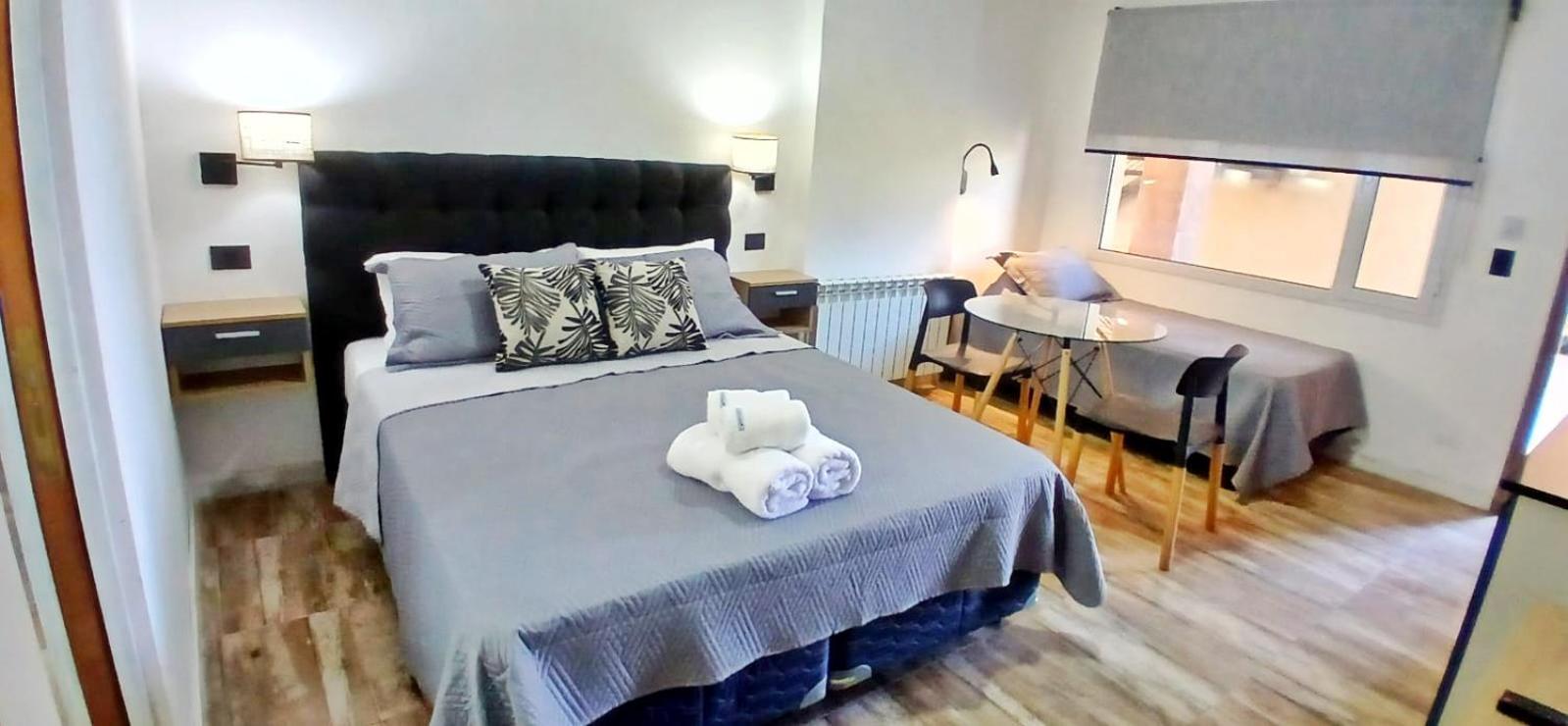 Las Victorias Suites Bariloche Номер фото