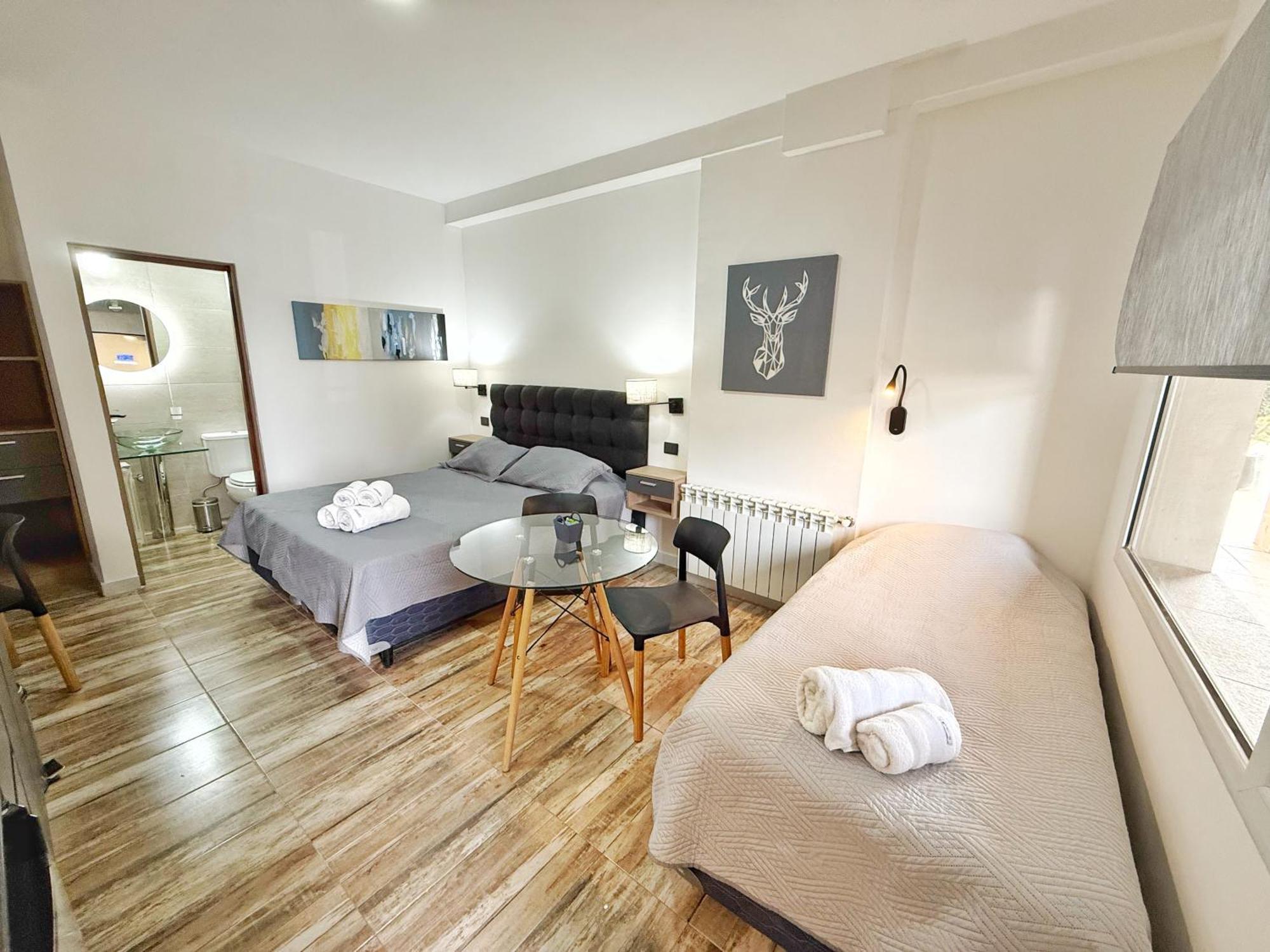 Las Victorias Suites Bariloche Экстерьер фото